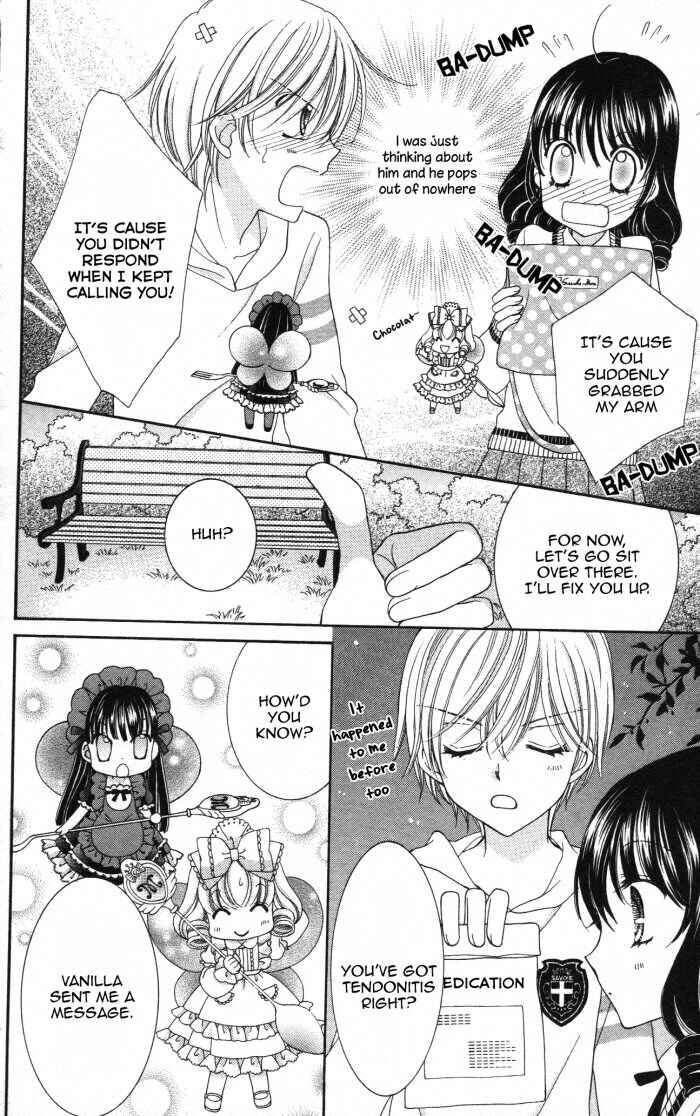 Yumeiro Patissiere Chapter 26 - Page 12