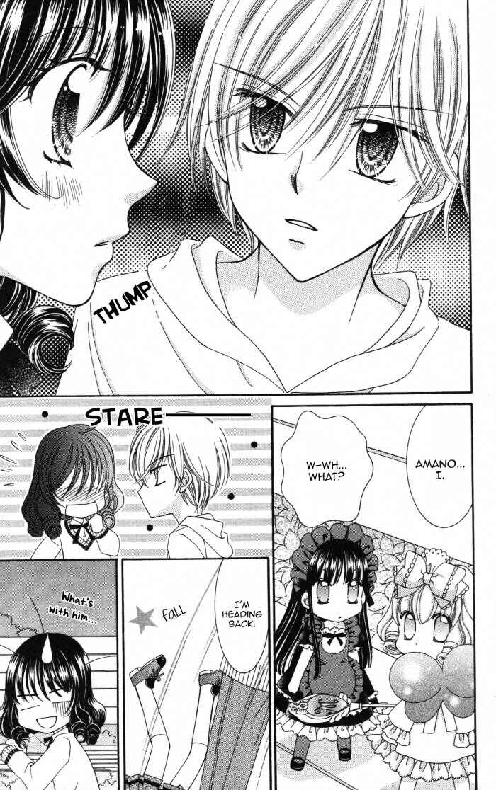 Yumeiro Patissiere Chapter 26 - Page 15