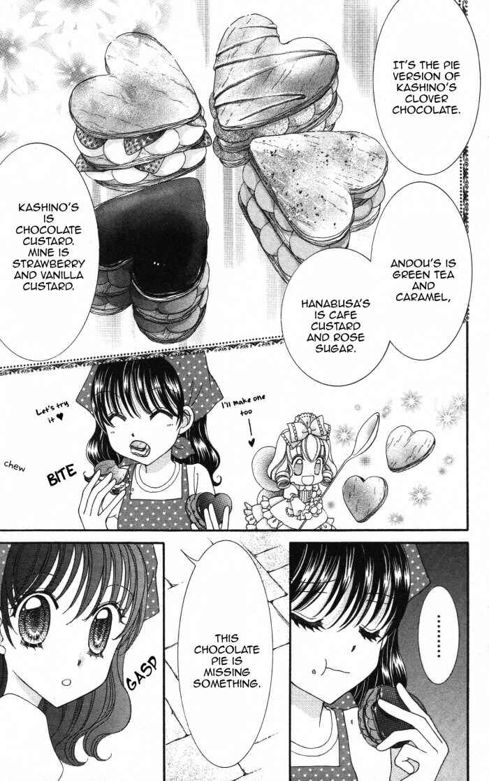 Yumeiro Patissiere Chapter 26 - Page 25