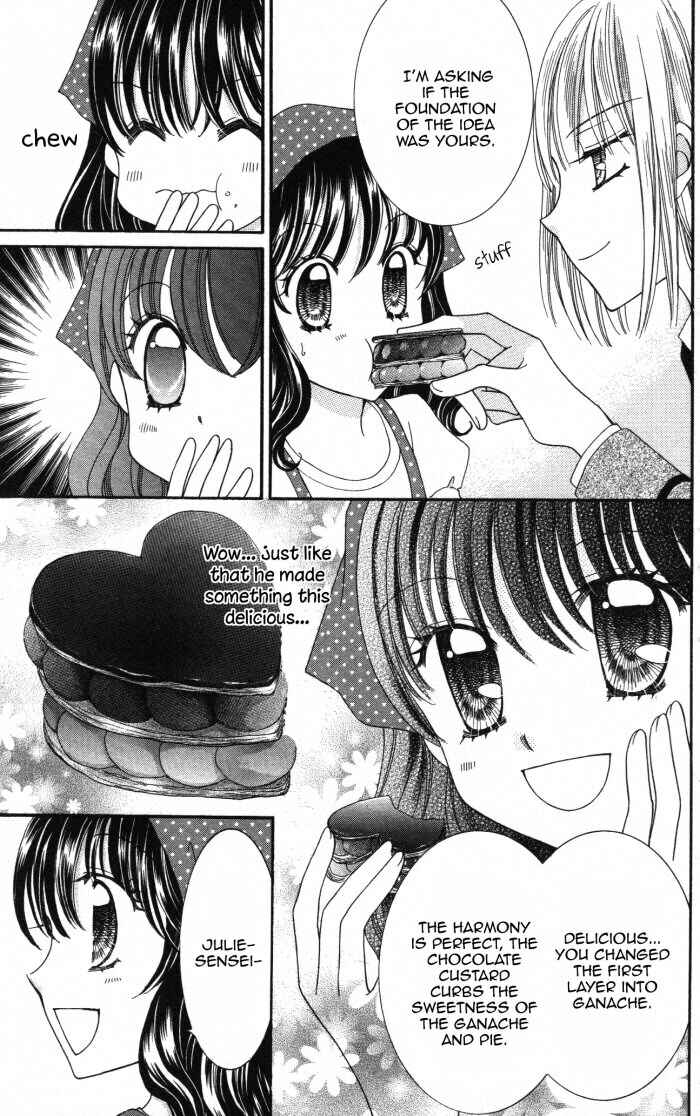 Yumeiro Patissiere Chapter 26 - Page 29