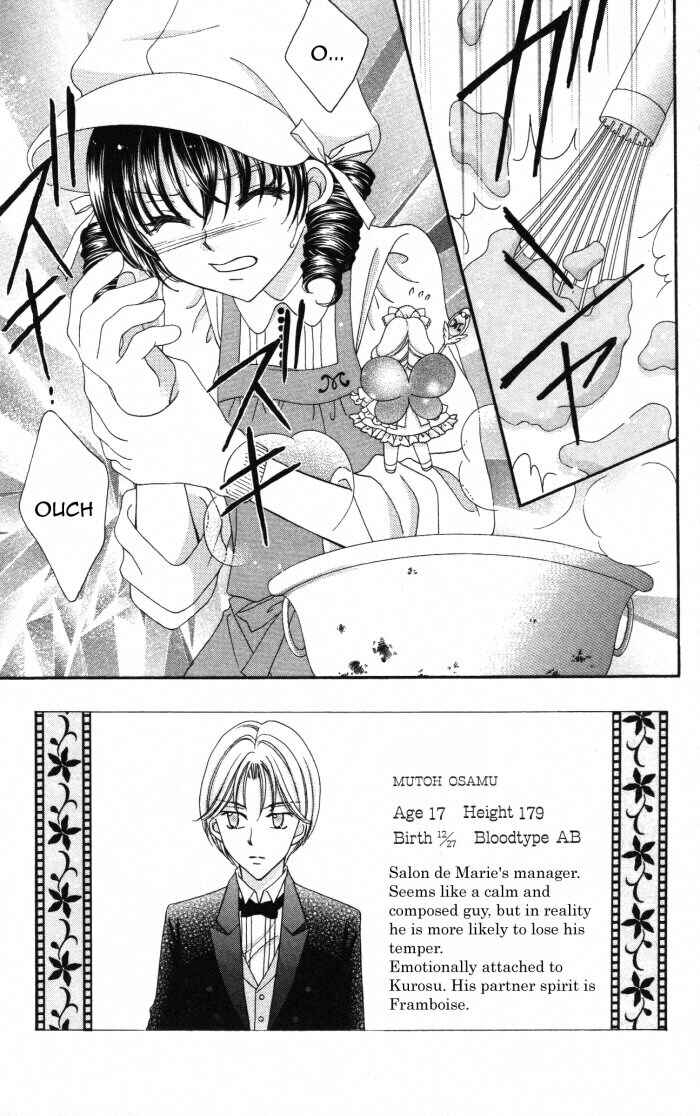 Yumeiro Patissiere Chapter 26 - Page 3