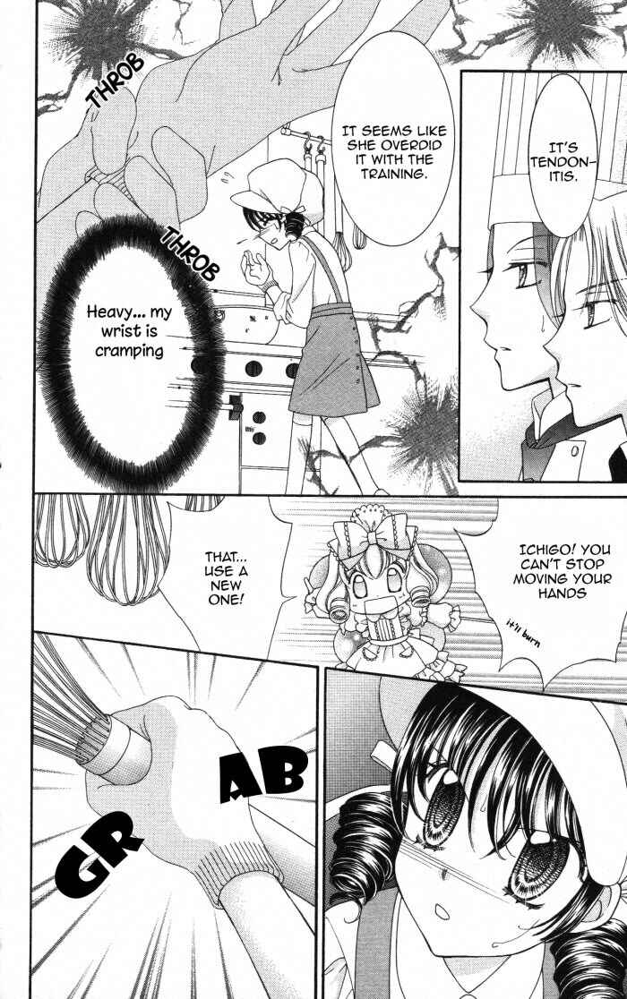 Yumeiro Patissiere Chapter 26 - Page 4