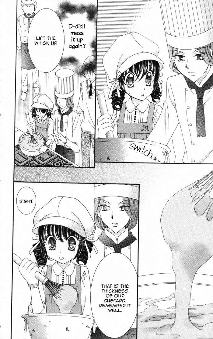 Yumeiro Patissiere Chapter 26 - Page 8
