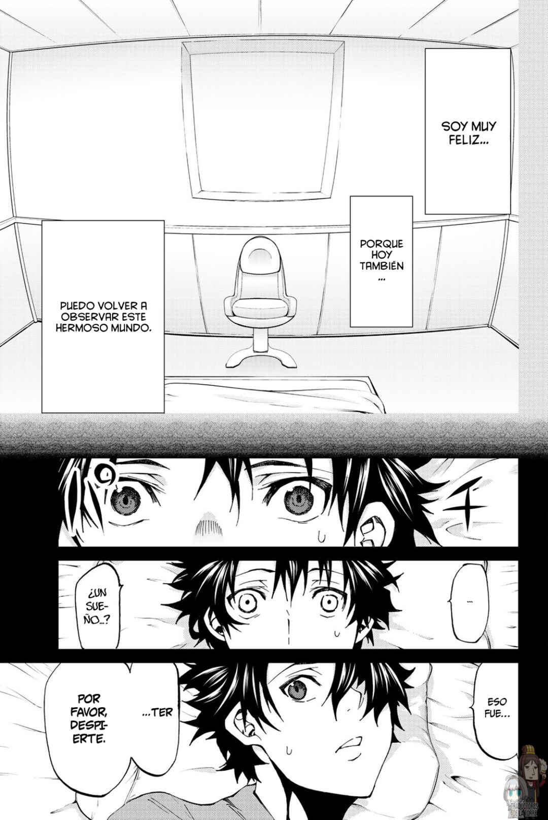 Fate/Grand Order -turas réalta- Chapter 20 - Page 10