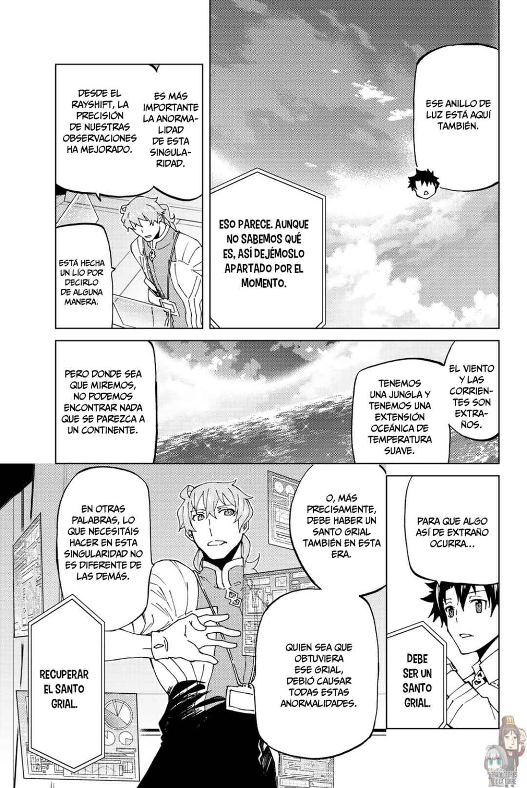 Fate/Grand Order -turas réalta- Chapter 20 - Page 22