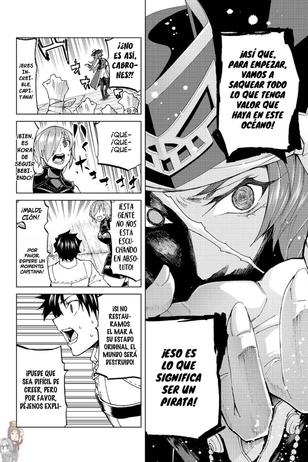 Fate/Grand Order -turas réalta- Chapter 20 - Page 32