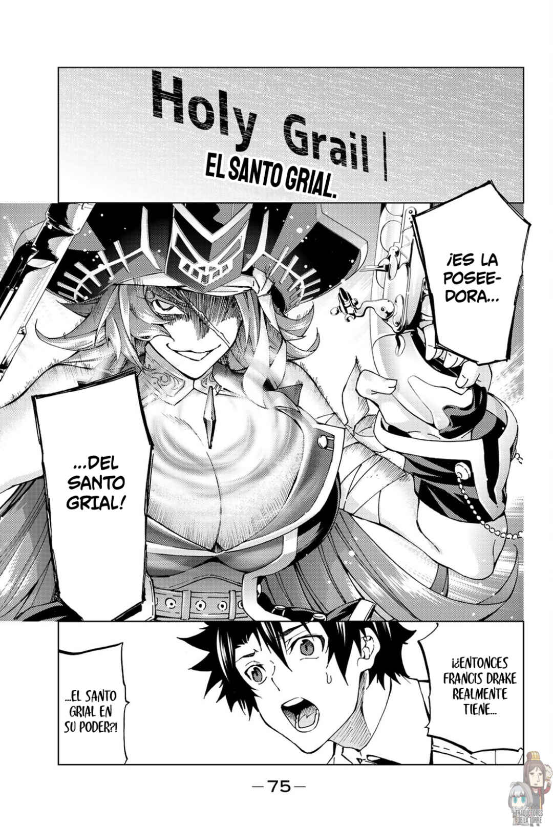 Fate/Grand Order -turas réalta- Chapter 20 - Page 39