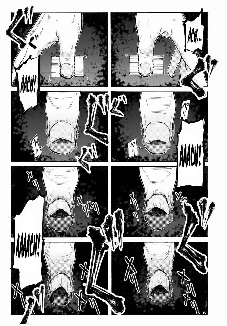 Juujika no Rokunin Chapter 33 - Page 10
