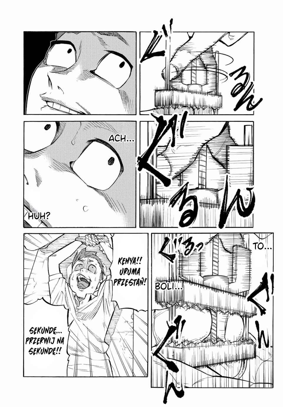 Juujika no Rokunin Chapter 33 - Page 9