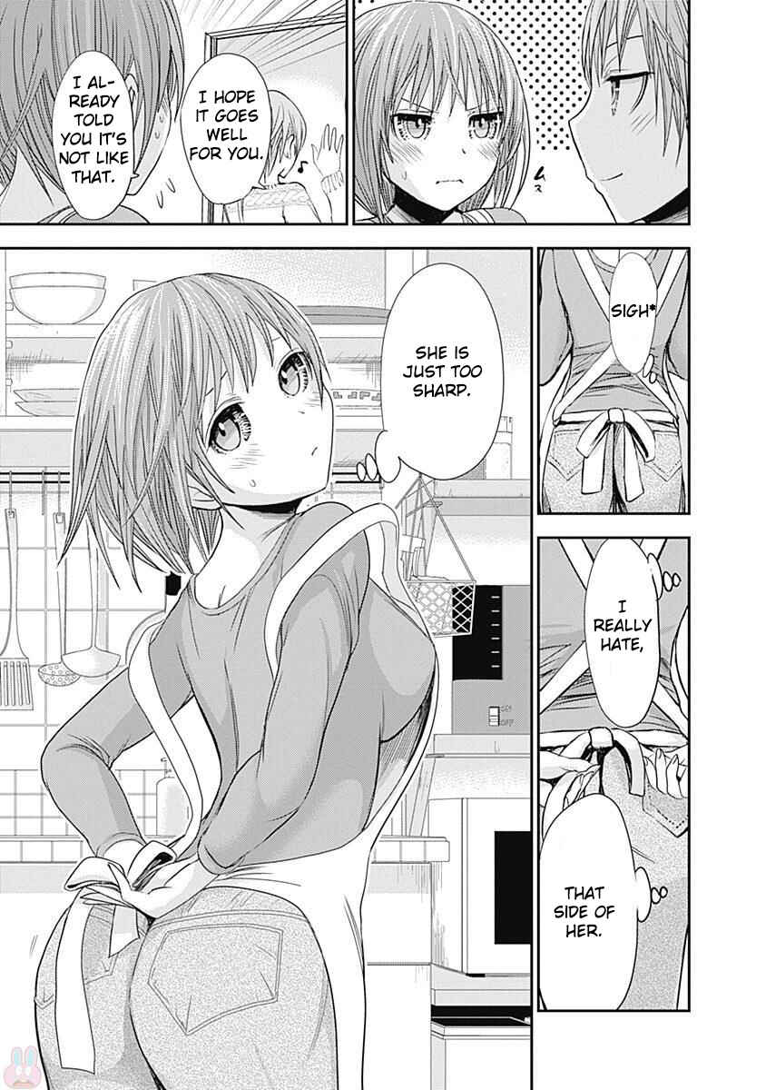 Minamoto-kun Monogatari Chapter 259 - Page 8