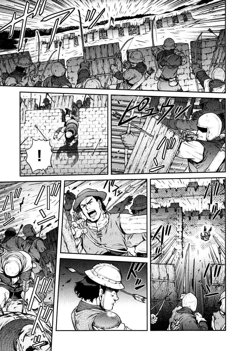 Hawkwood Chapter 1 - Page 6