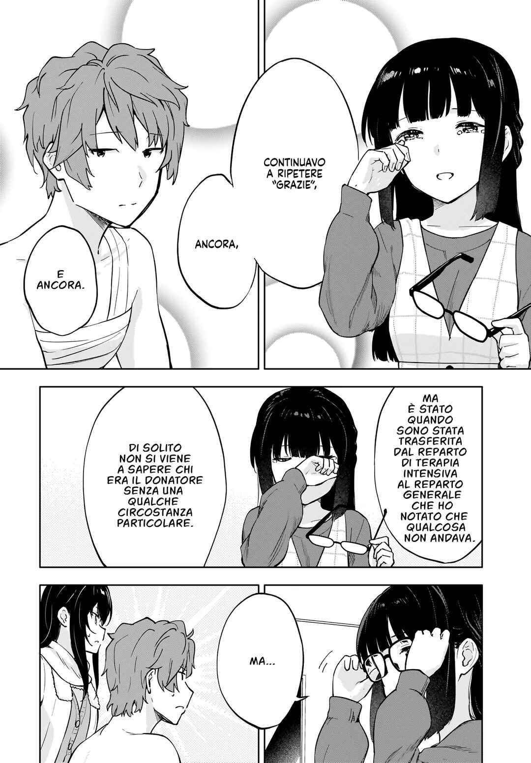 Rascal Does Not Dream of a Dreaming Girl Chapter 10 - Page 14