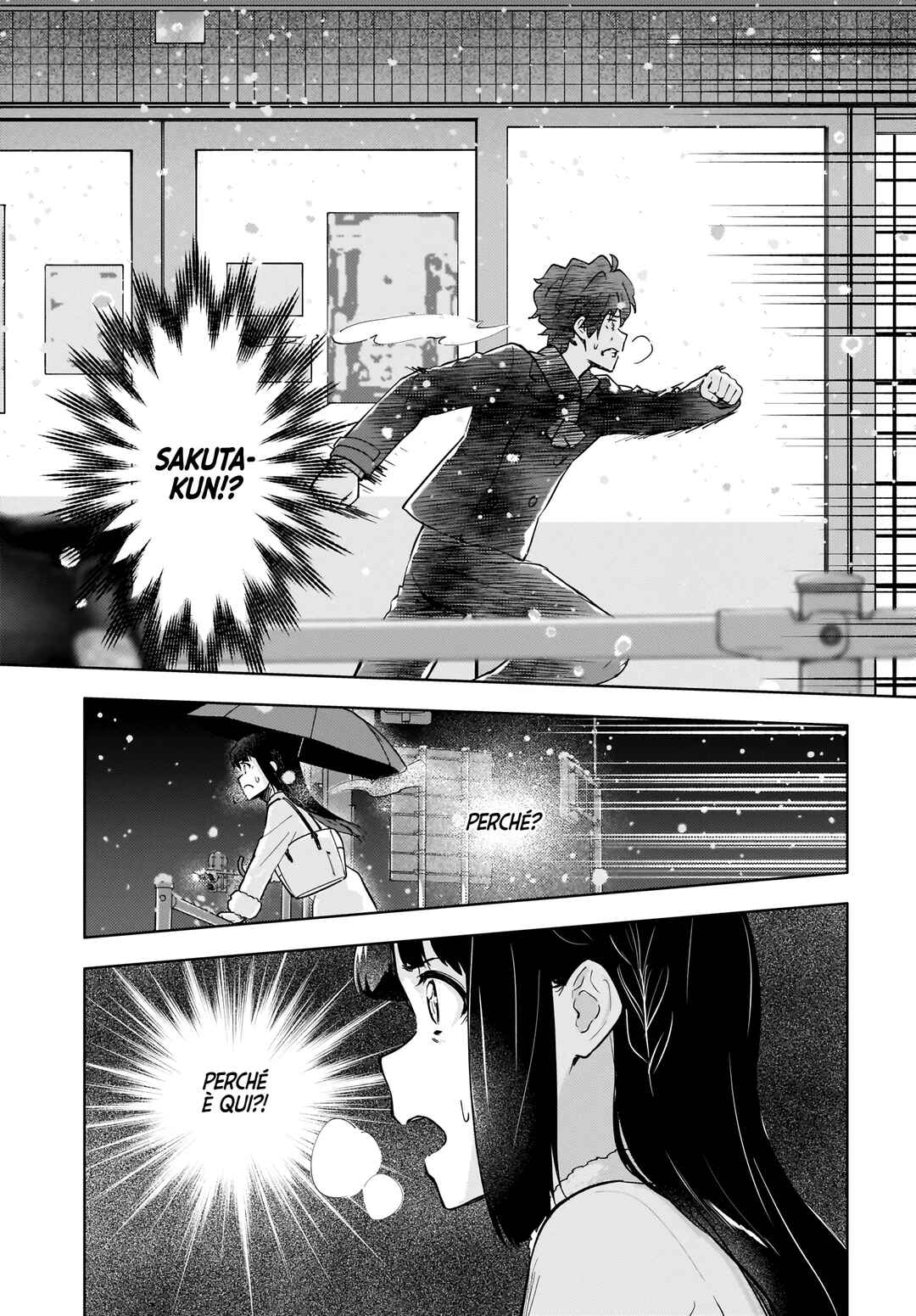 Rascal Does Not Dream of a Dreaming Girl Chapter 10 - Page 35
