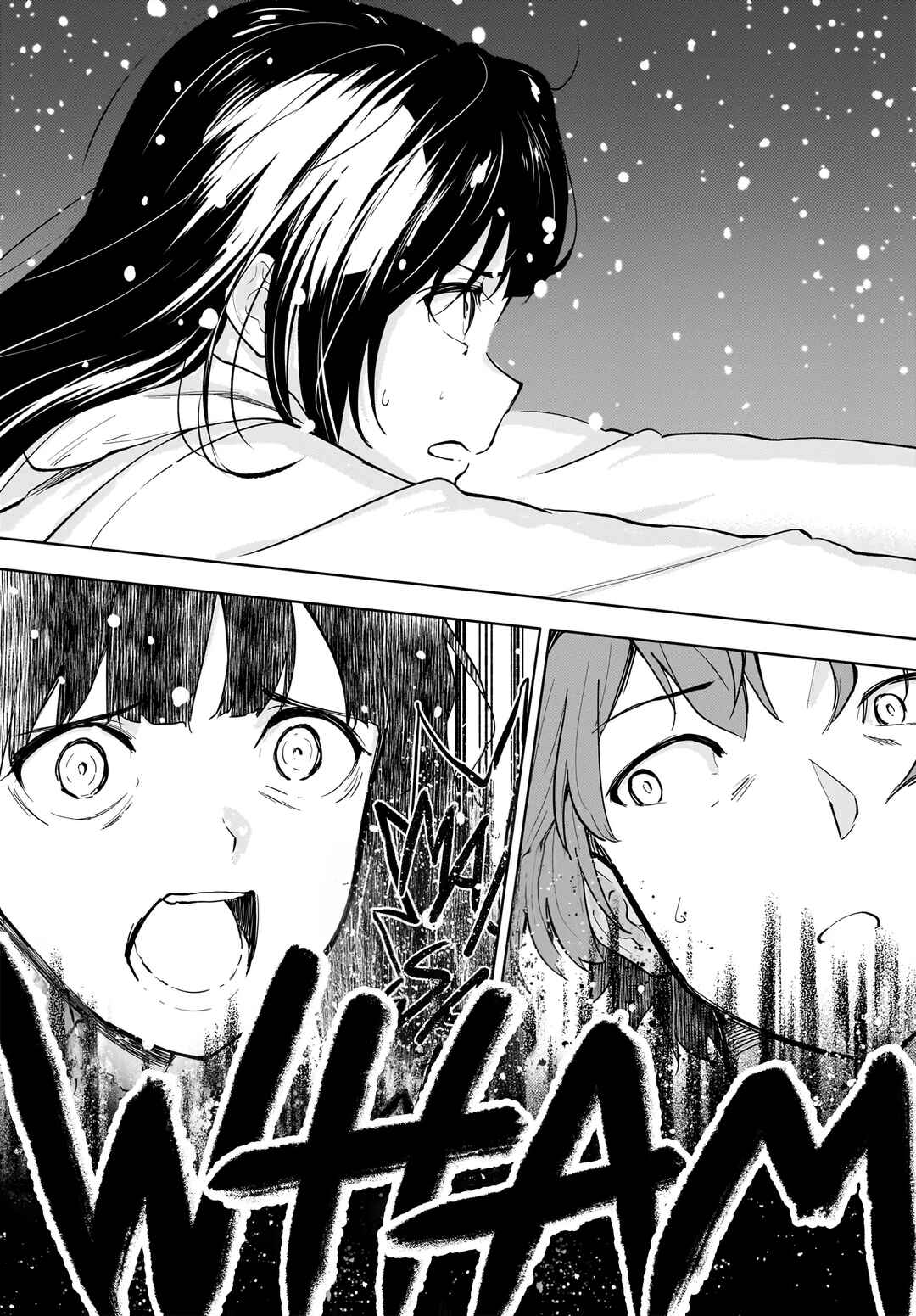 Rascal Does Not Dream of a Dreaming Girl Chapter 10 - Page 39