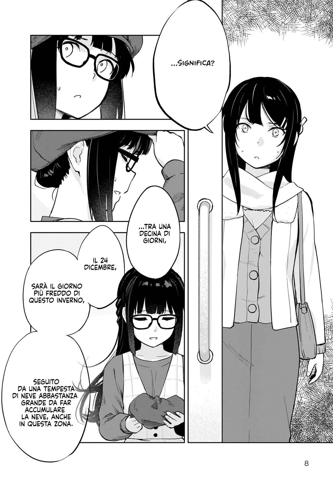 Rascal Does Not Dream of a Dreaming Girl Chapter 10 - Page 9