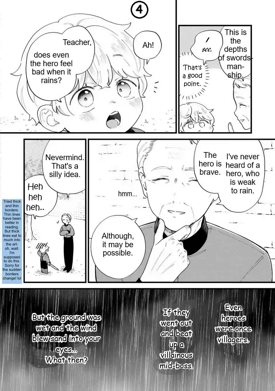 Akuyaku no Goreisoku no Dou ni ka Shitai Nichijou Chapter 52 - Page 5