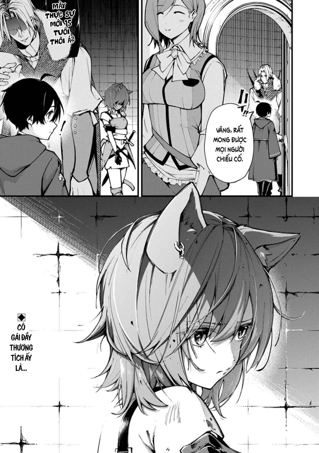 Tsukaenai To Oidasareta Seikatsu Mahoutsukai, Mugen No Maryoku De Seikatsu Musou ~Karyoku Yaku? Iie, Support Yaku Desu~ Chapter 1 - Page 35