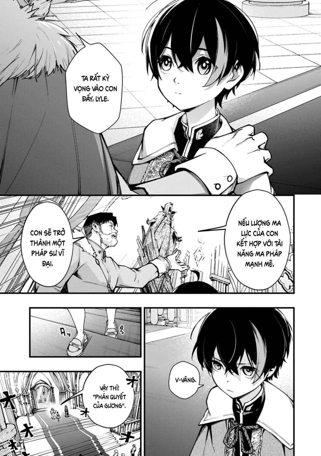 Tsukaenai To Oidasareta Seikatsu Mahoutsukai, Mugen No Maryoku De Seikatsu Musou ~Karyoku Yaku? Iie, Support Yaku Desu~ Chapter 1 - Page 9