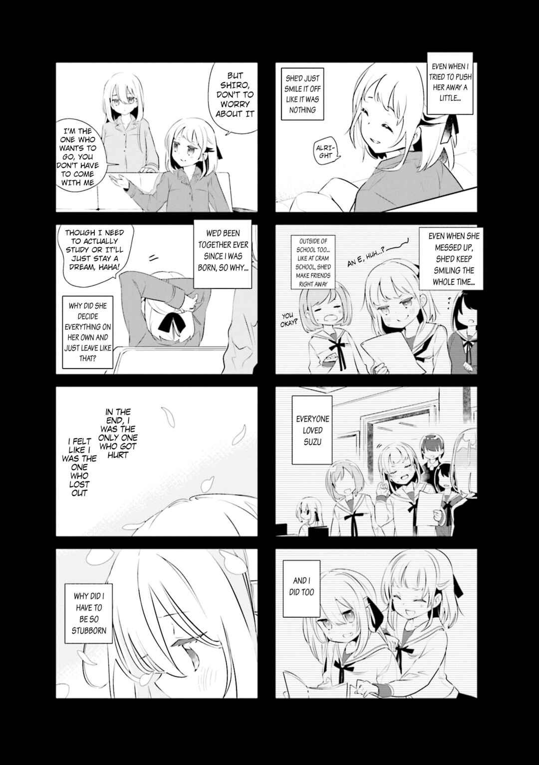 Gin Shio Shoushou Chapter 2 - Page 3