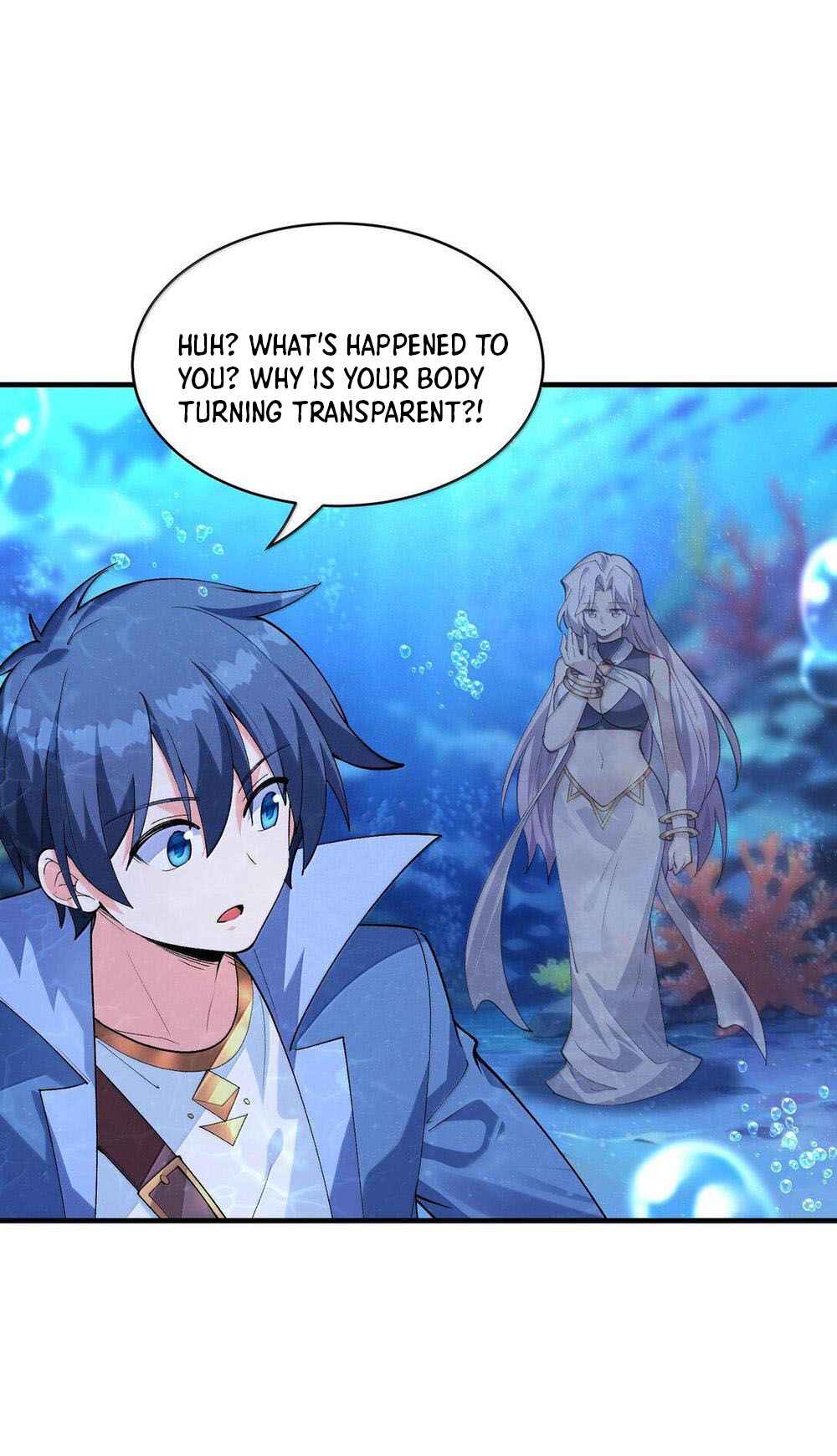 My Harem Consists Entirely of Female Demon Villains Chapter 179 - Page 18