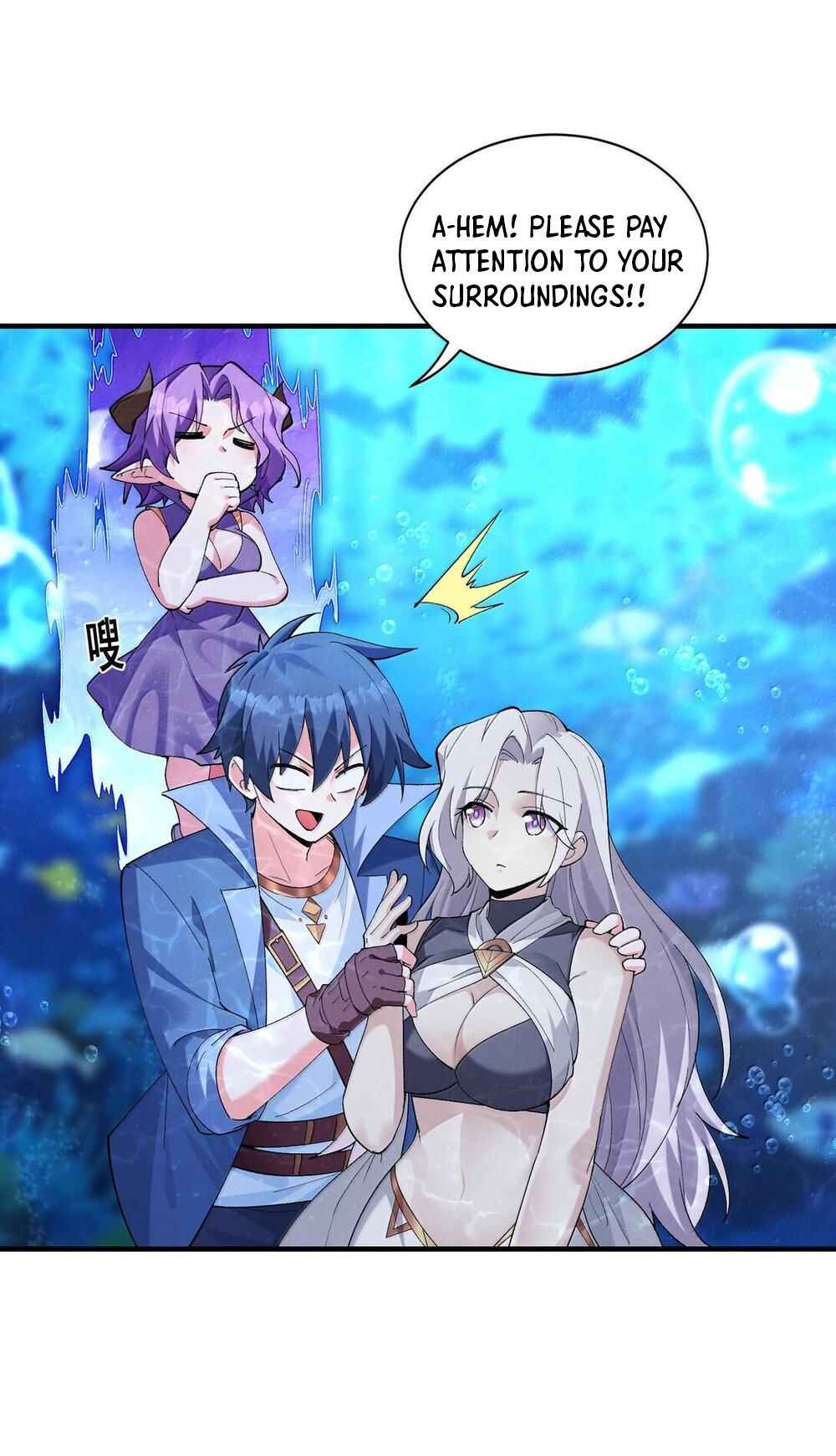 My Harem Consists Entirely of Female Demon Villains Chapter 179 - Page 23