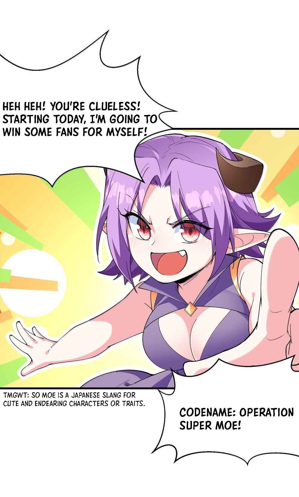 My Harem Consists Entirely of Female Demon Villains Chapter 179 - Page 26