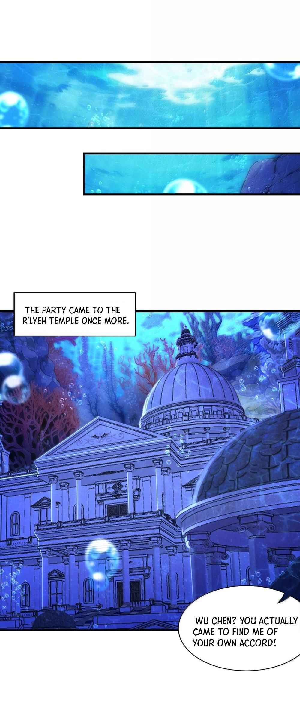 My Harem Consists Entirely of Female Demon Villains Chapter 179 - Page 31