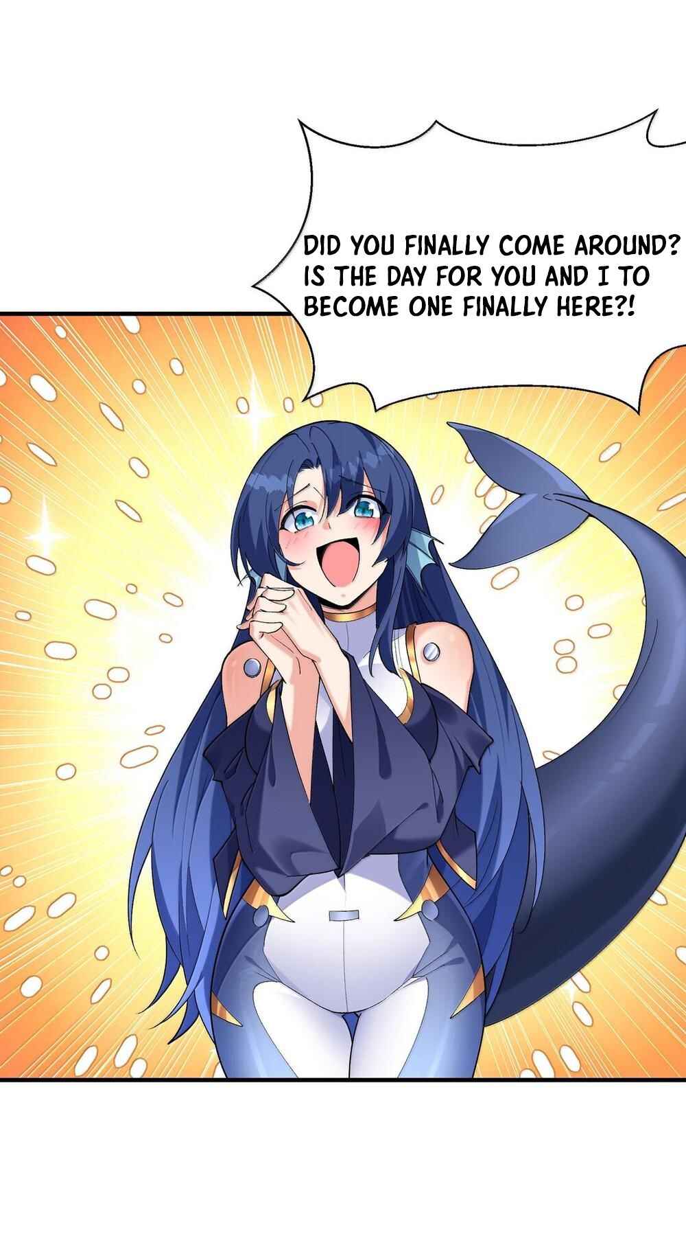 My Harem Consists Entirely of Female Demon Villains Chapter 179 - Page 32