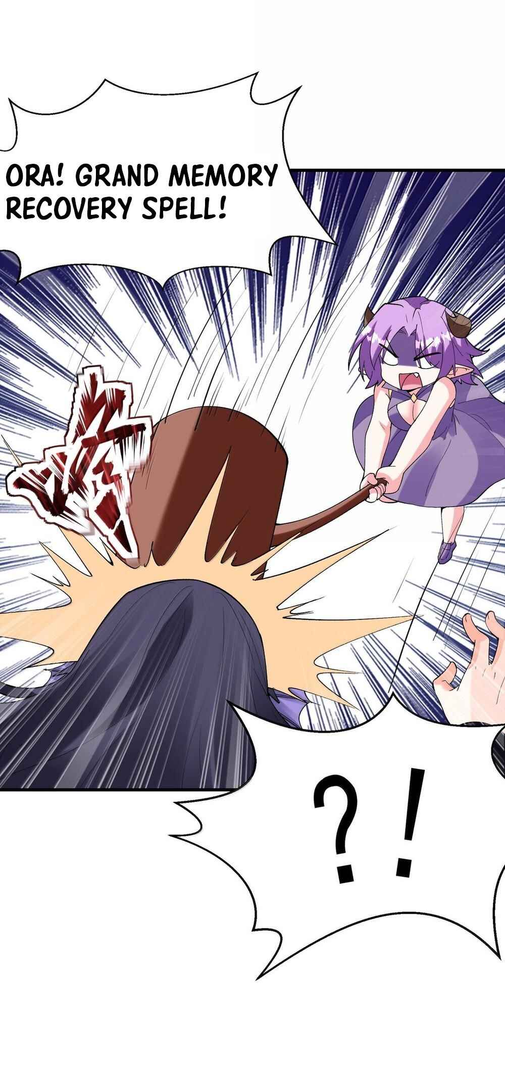 My Harem Consists Entirely of Female Demon Villains Chapter 179 - Page 36