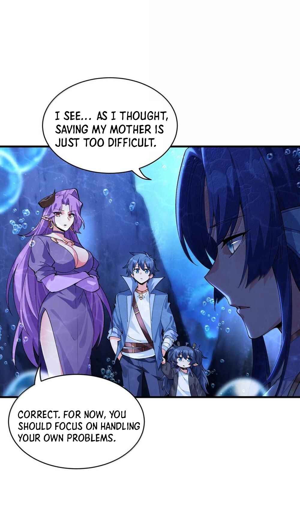My Harem Consists Entirely of Female Demon Villains Chapter 179 - Page 4