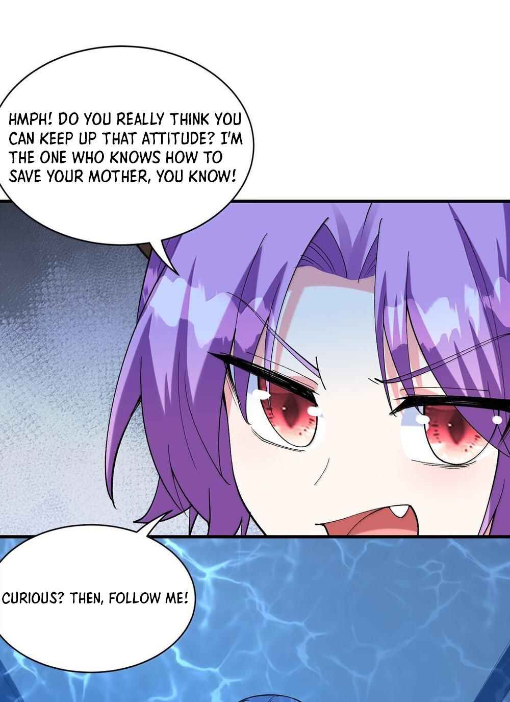 My Harem Consists Entirely of Female Demon Villains Chapter 179 - Page 41