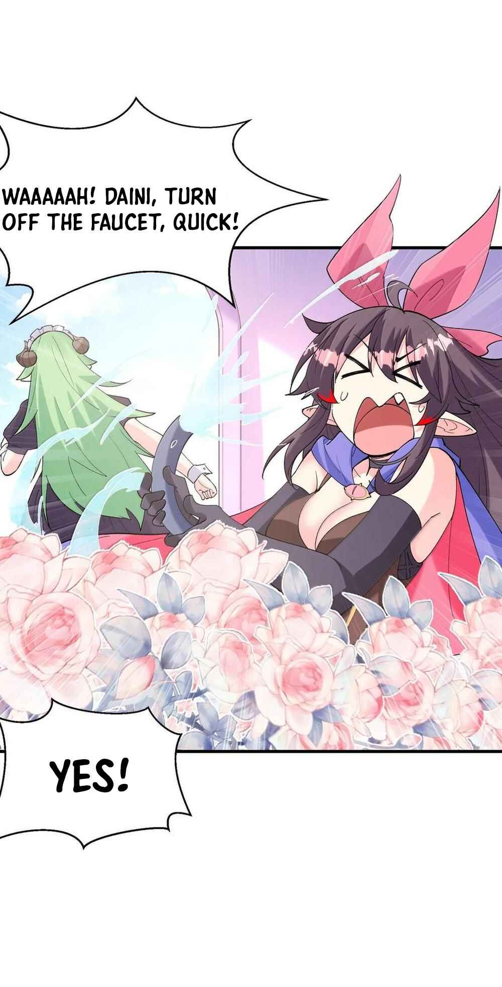 My Harem Consists Entirely of Female Demon Villains Chapter 179 - Page 52