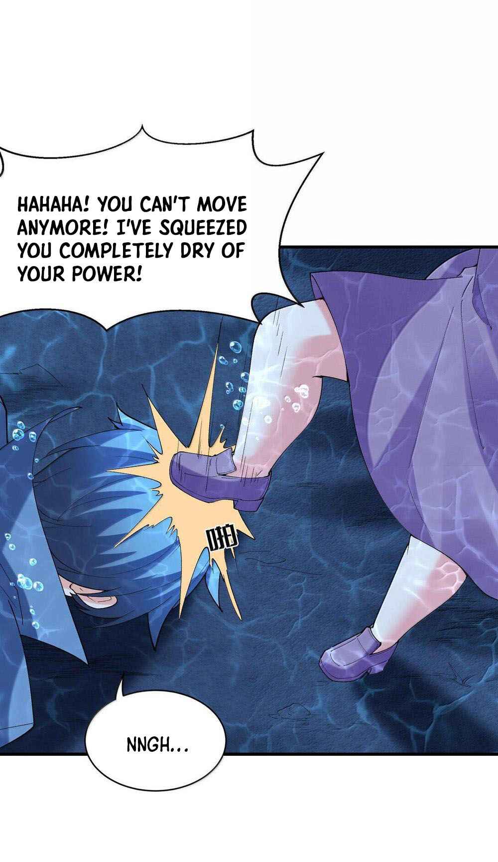 My Harem Consists Entirely of Female Demon Villains Chapter 179 - Page 53