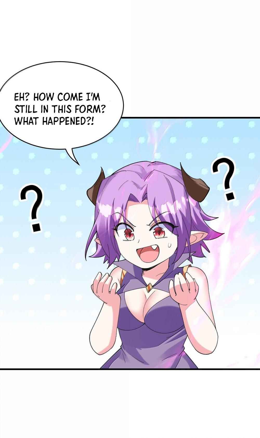 My Harem Consists Entirely of Female Demon Villains Chapter 179 - Page 56