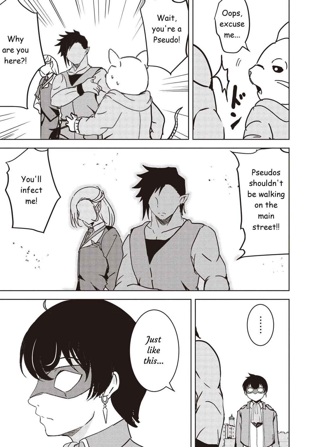 Isekai Saikouhou no Guild Leader ~Guild Saijaku no Boku da Kedo, Guild Members Zen'in no ai ga Omokute Guild wo Yameraremasen~ Chapter 16 - Page 9