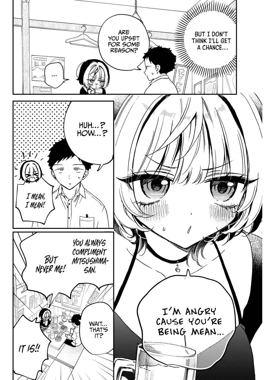 Noa-senpai wa Tomodachi. Chapter 77 - Page 7