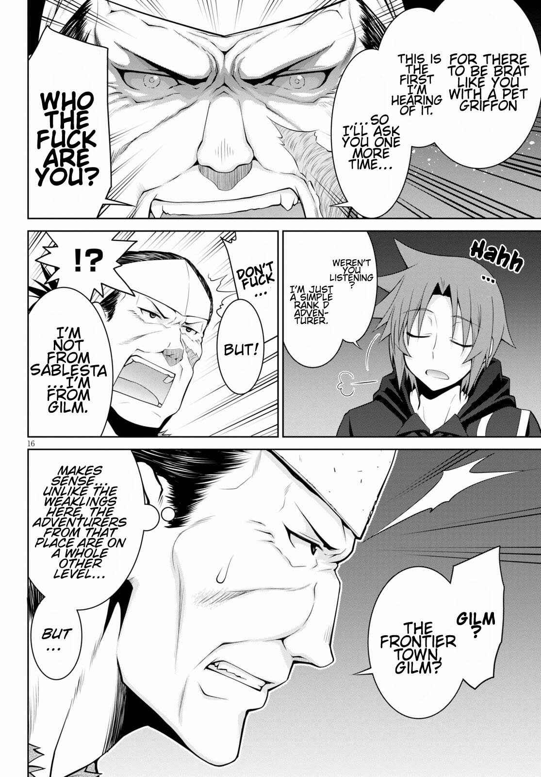 Legend Chapter 53 - Page 16