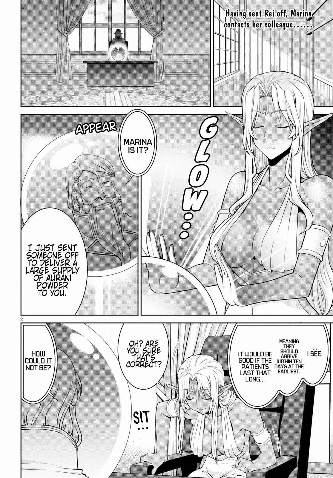 Legend Chapter 53 - Page 2