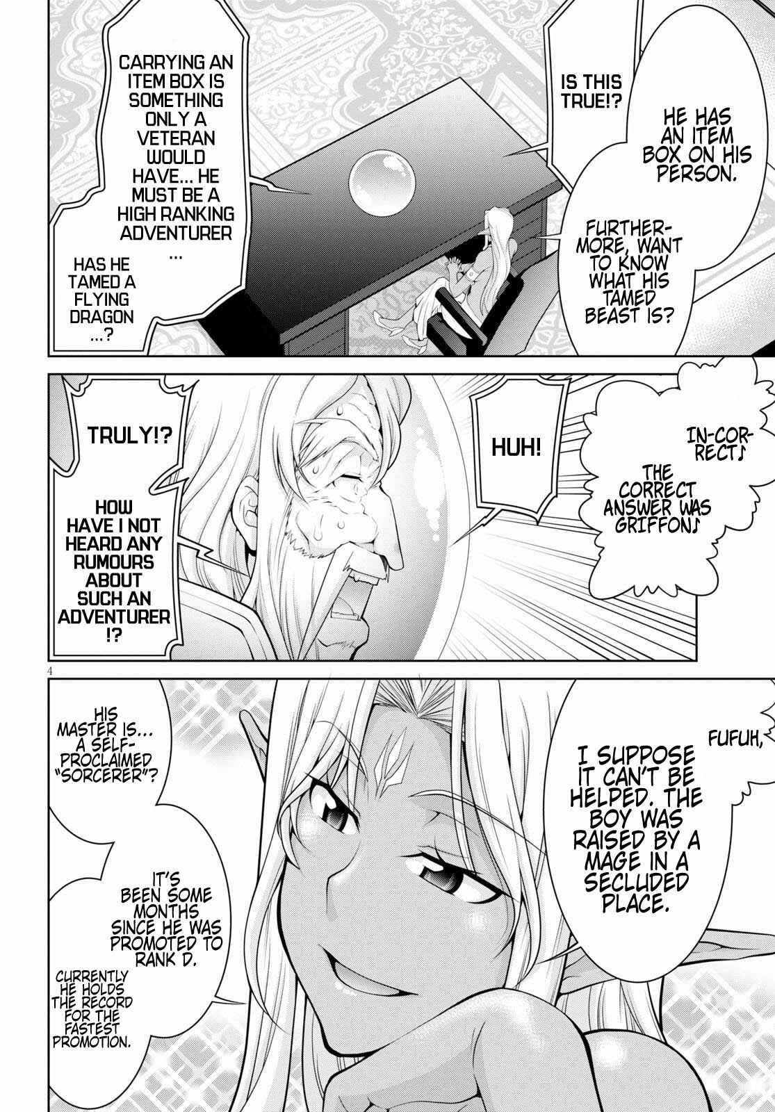 Legend Chapter 53 - Page 4
