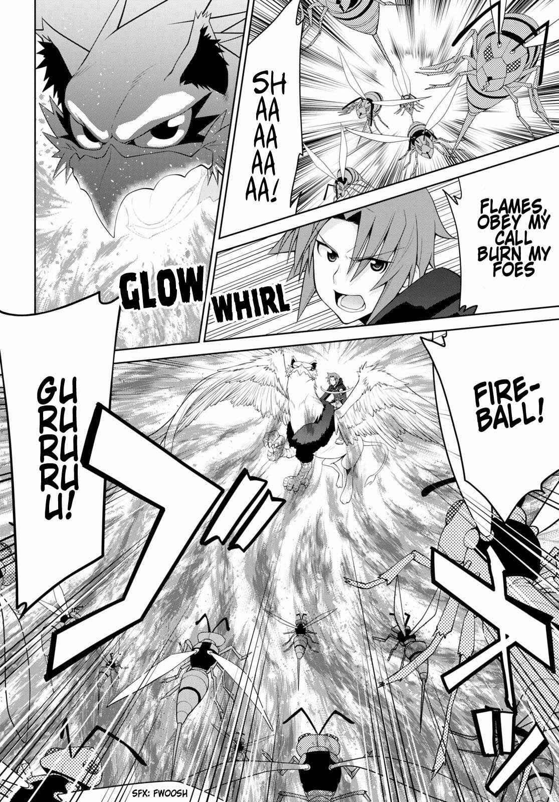 Legend Chapter 53 - Page 6