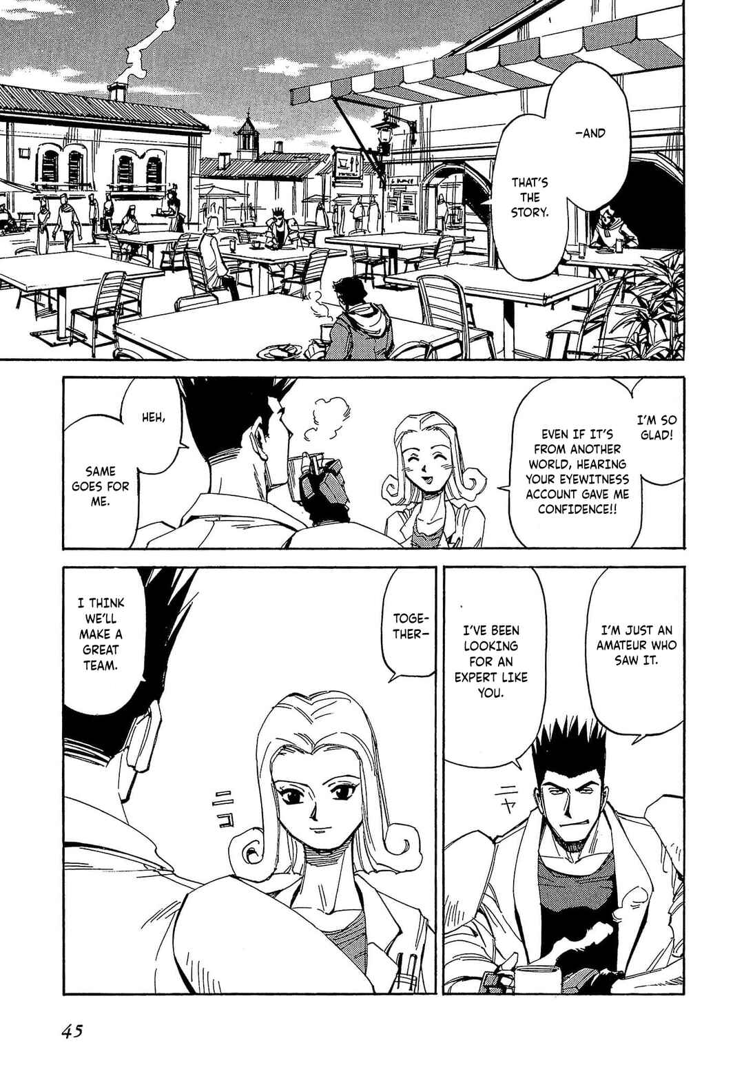 Those Who Hunt Elves Chapter 56 - Page 12