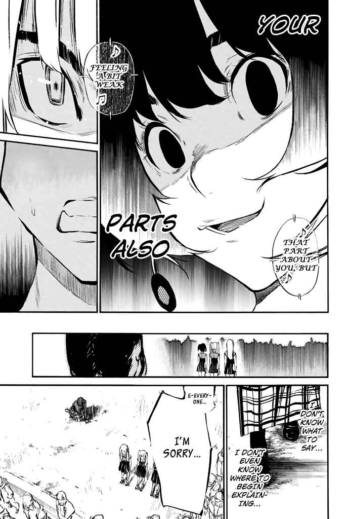 AKB49: Ren'ai Kinshi Jourei Chapter 74 - Page 16