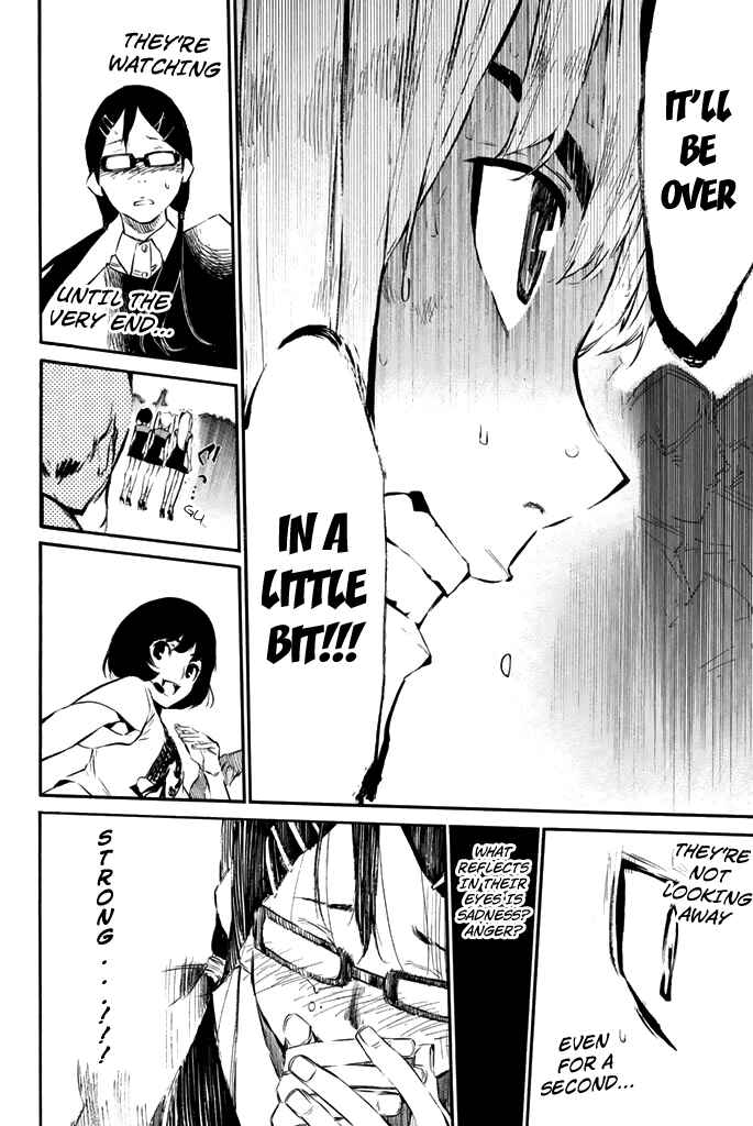AKB49: Ren'ai Kinshi Jourei Chapter 74 - Page 19