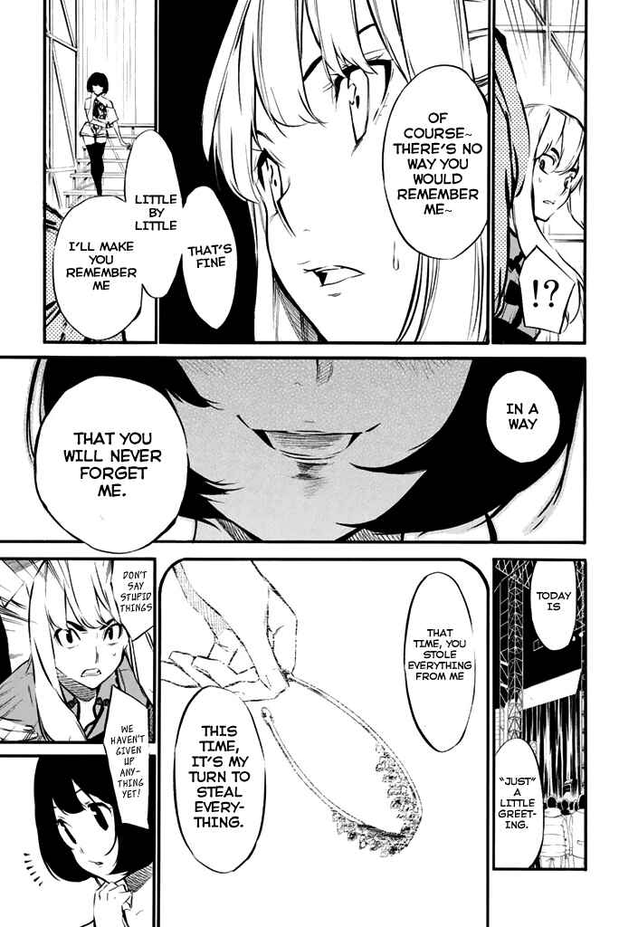 AKB49: Ren'ai Kinshi Jourei Chapter 74 - Page 8