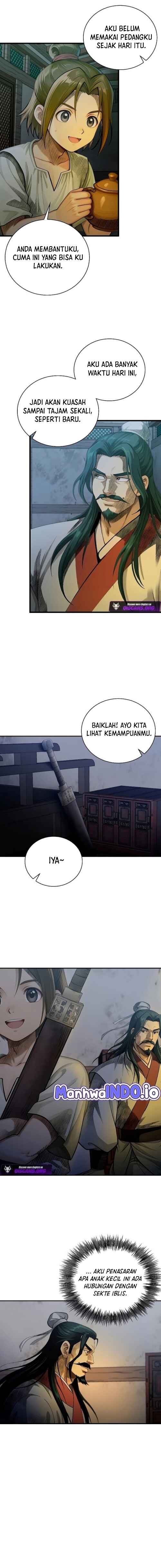 Mado Singeom Chapter 6 - Page 2