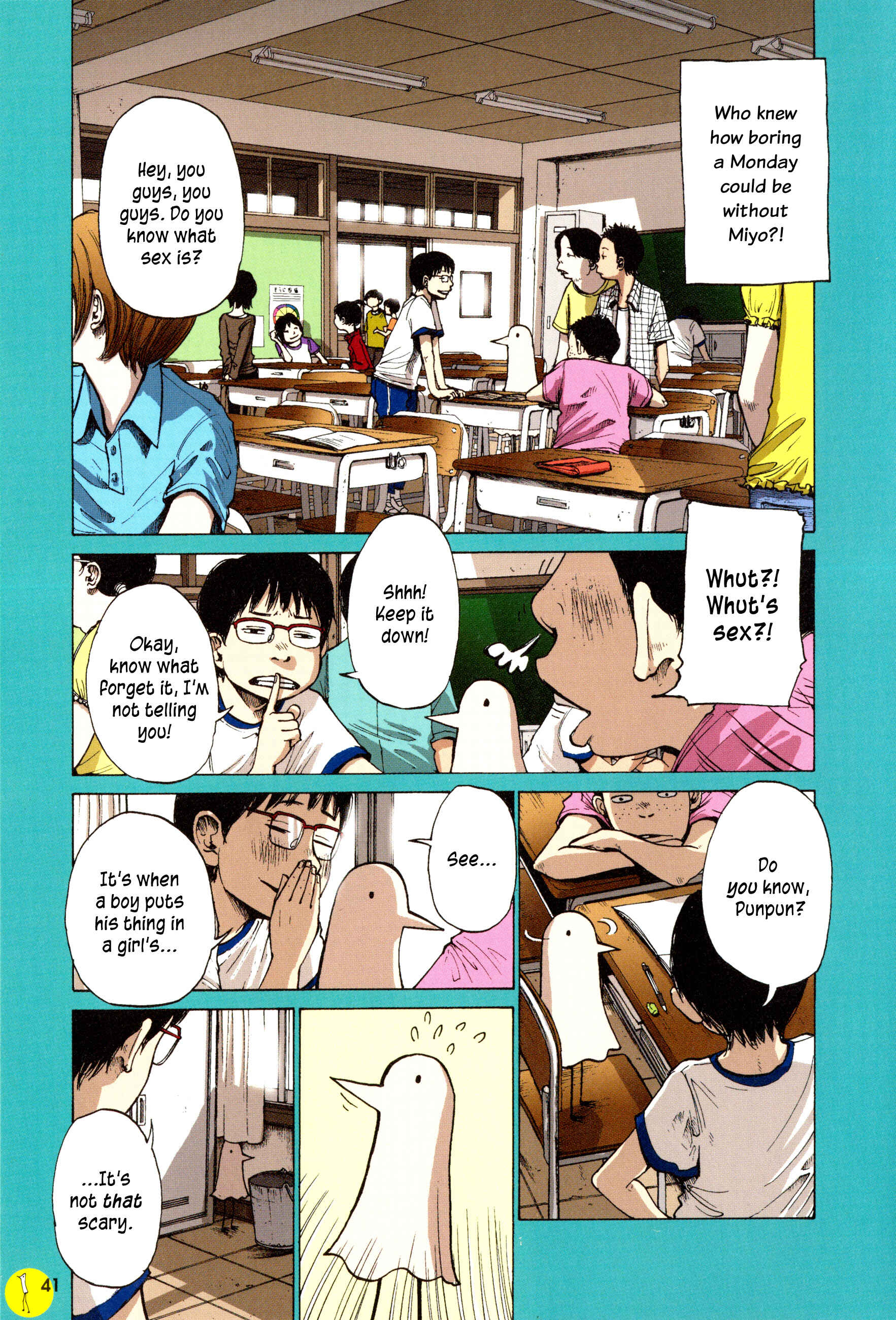 Ctrl+T Chapter 1.5 - Page 3