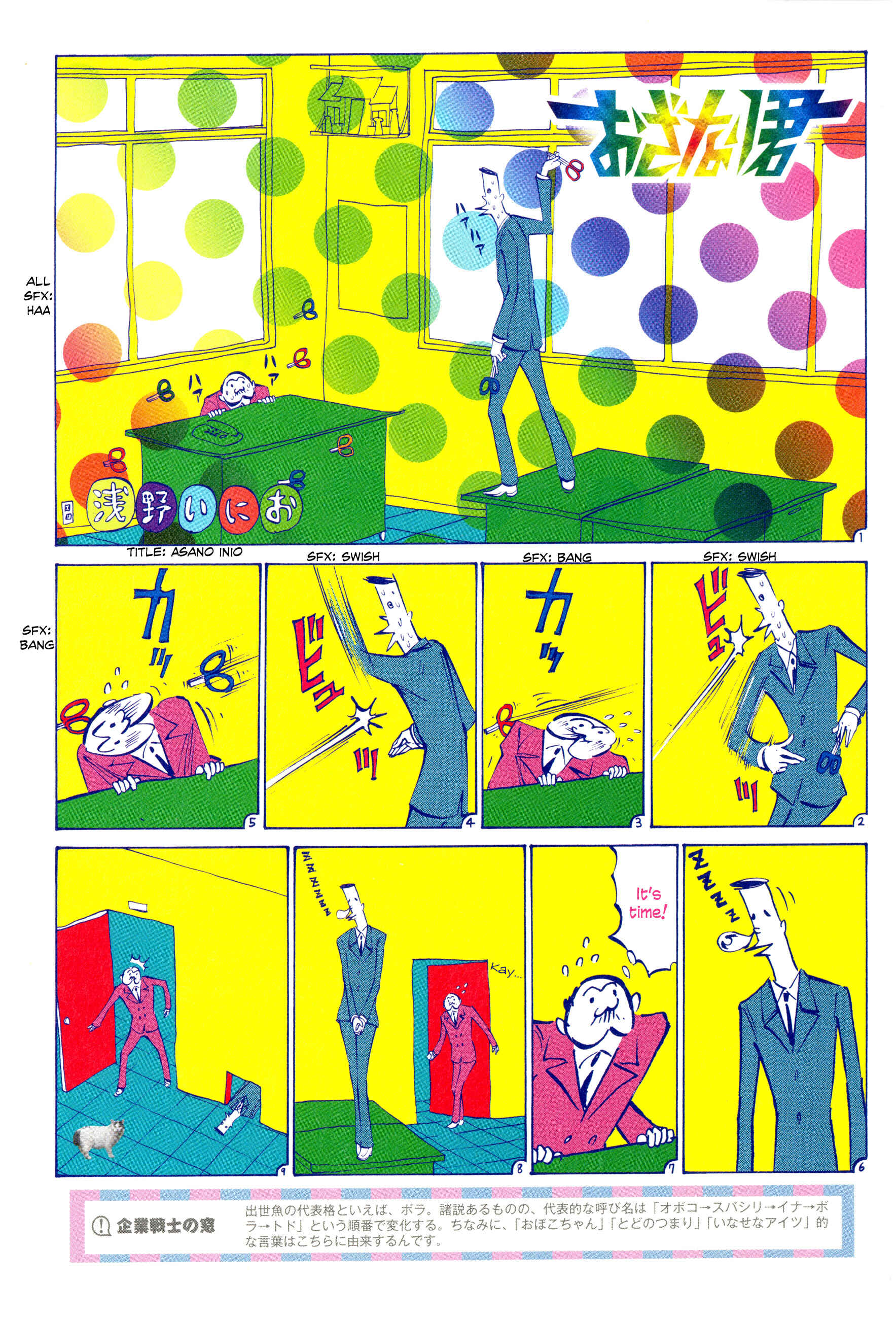 Ctrl+T Chapter 1.5 - Page 6