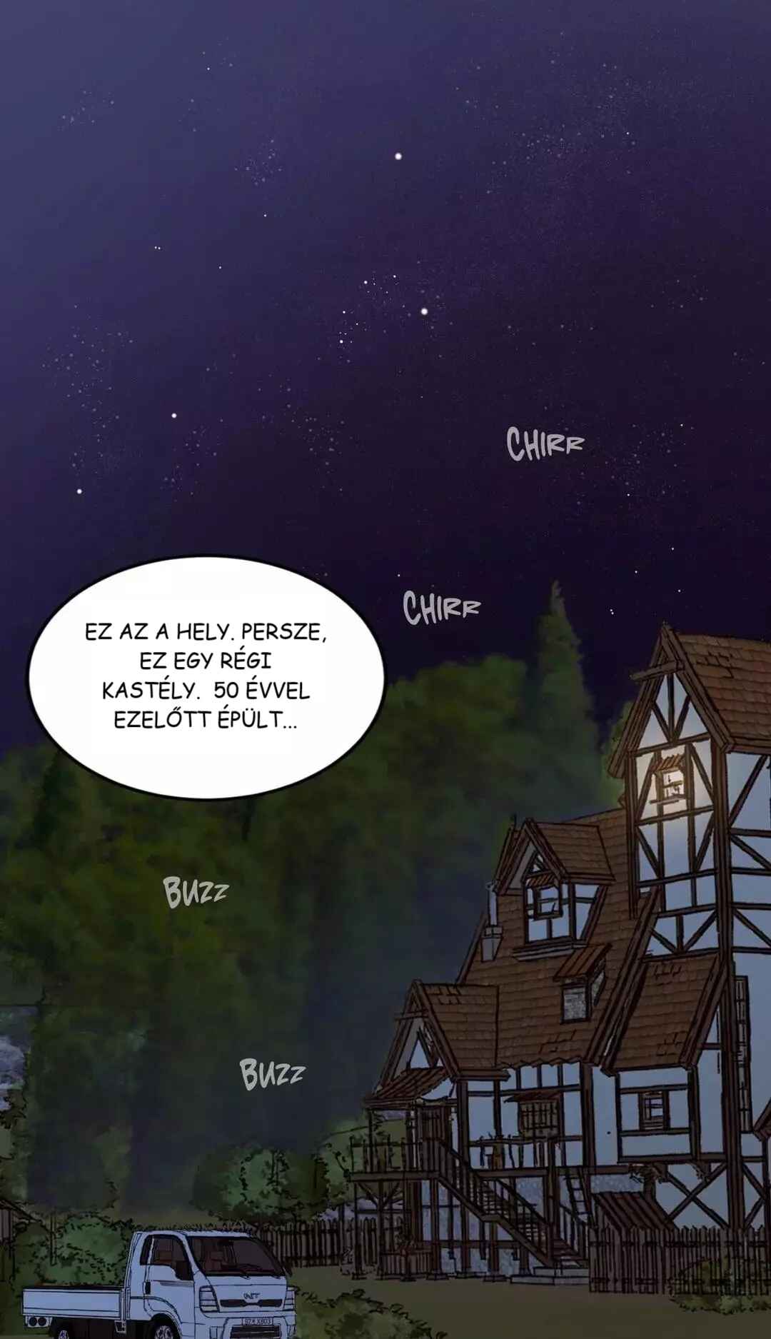Our Sunny Days Chapter 17 - Page 1