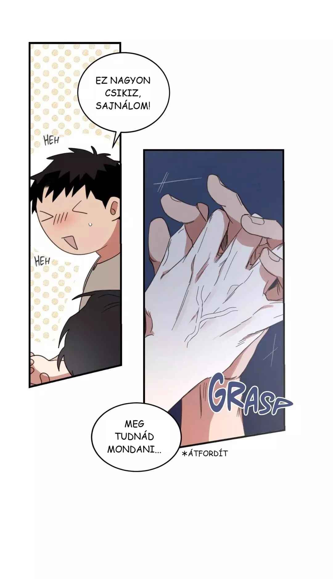 Our Sunny Days Chapter 17 - Page 45