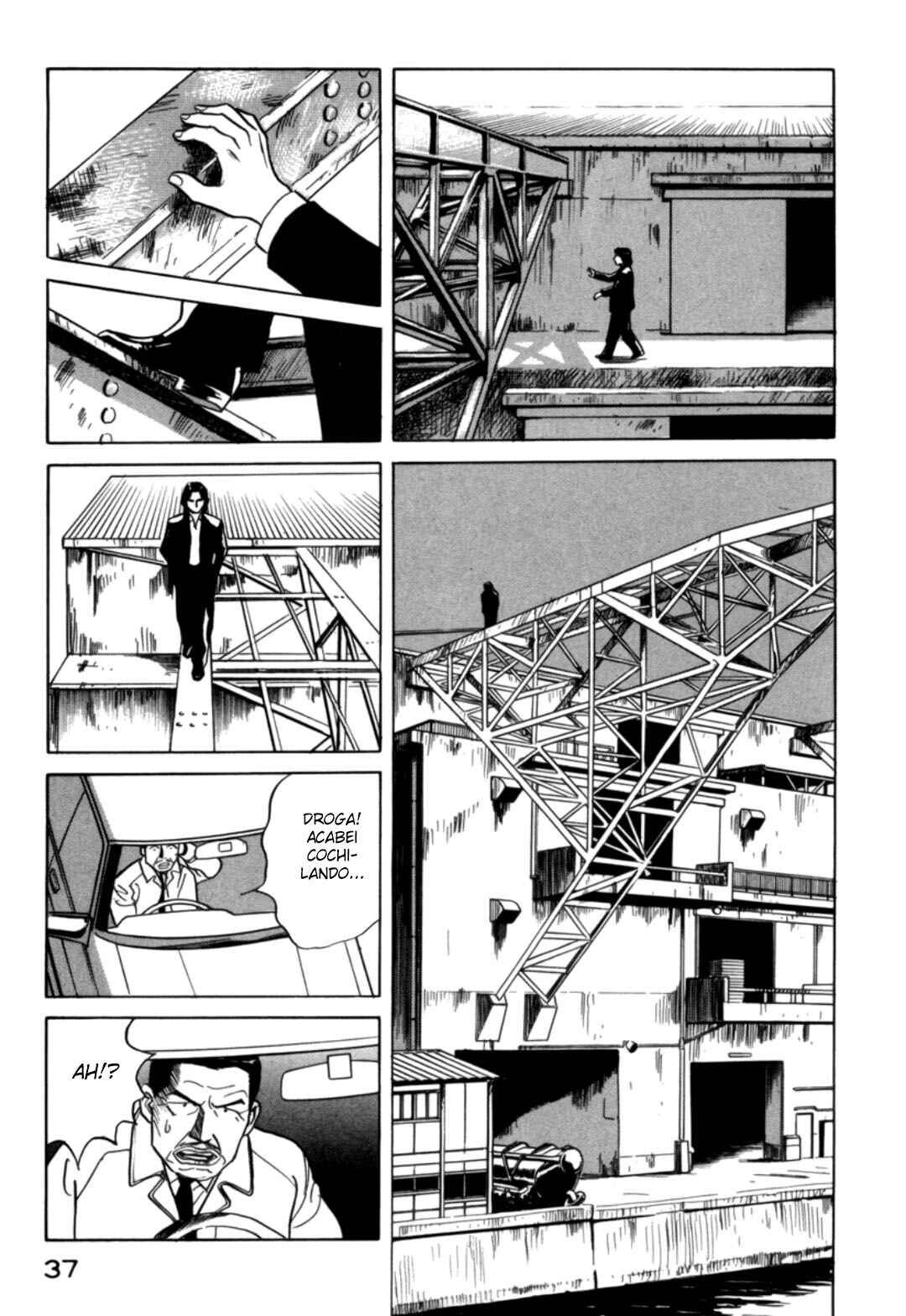 Moeru Aki Chapter 21 - Page 15